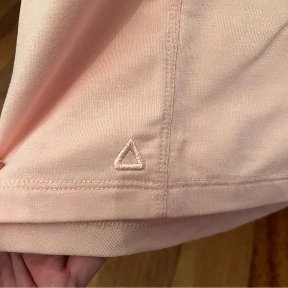 Waste Management Phoenix Open (2024) Women’s Pink Long Sleeve Hoodie, Size M - Picture 3 of 8